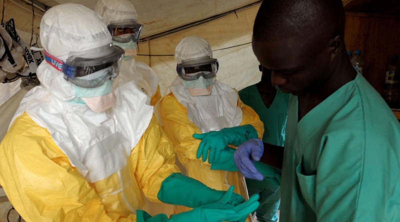 خبراء يتهمون الصحة العالمية "بفشل فاضح" في التعامل مع الايبولا
