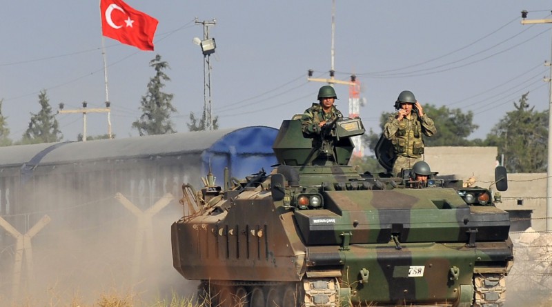الجيش التركي يدمر أهدافًا لحزب العمال الكردستاني