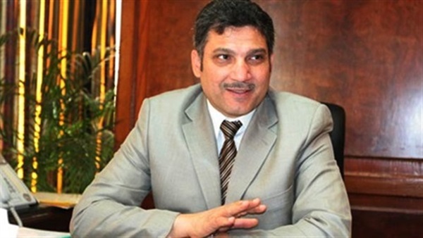 حسام مغازي وزير الموارد والري