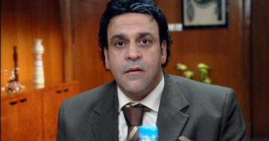الممثل محمد شومان