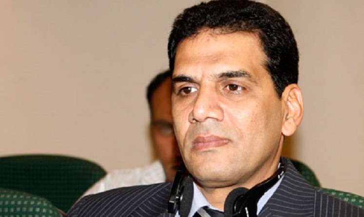 جمال الغندور رئيس لجنة الحكام