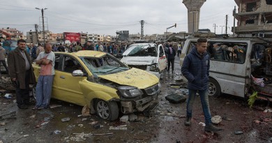 بعد تفجيرات حمص.. محلل سياسي: لا هدنة في سوريا في وجود "داعمين" للإرهاب