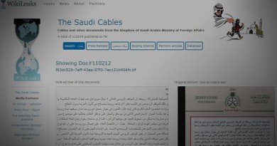 تسريب ملفات سعودية جديدة عن خطط المملكة ضد روسيا وسوريا (صور)