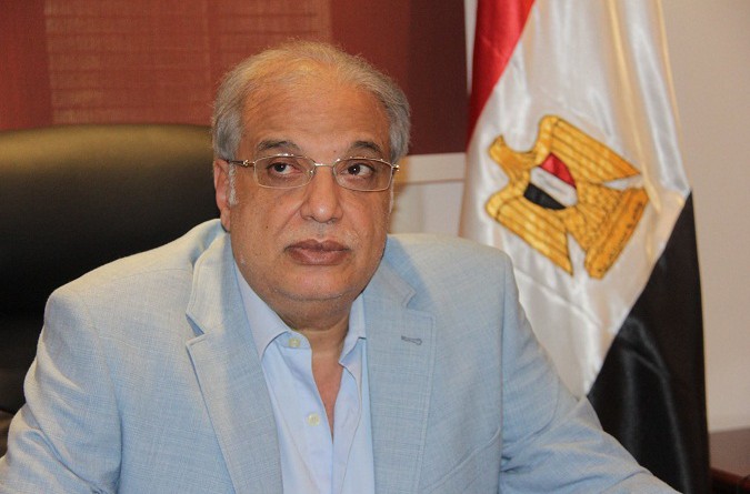نائب رئيس جهاز أمن الدولة الأسبق اللواء عبد الحميد خيرت