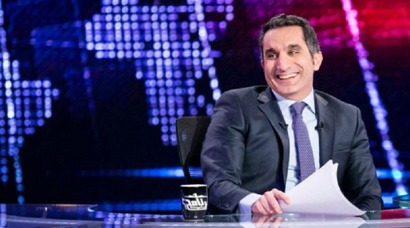 باسم يوسف يقيم دعوي بطلان إيداع حكم التحكيم الدولي