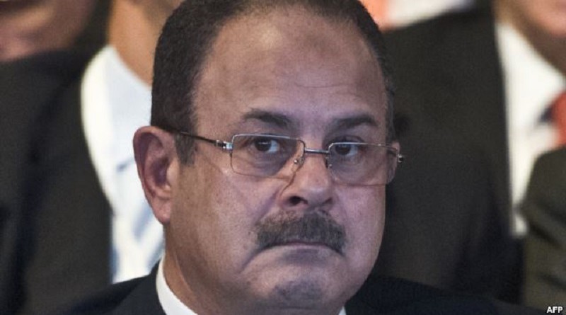 وزير الداخلية المصري مجدي عبد الغفار