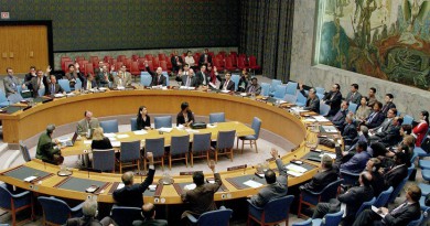 مجلس الأمن يُقر بالإجماع اتفاق وقف إطلاق النار في سوريا