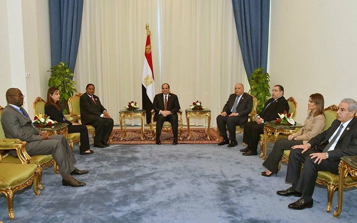 سكرتير عام الكوميسا: مصر باتت العاصمة السياسية والاقتصادية لأفريقيا