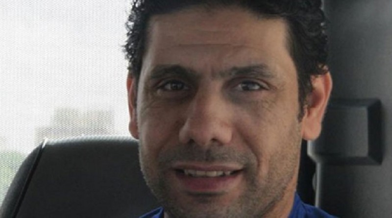سمير كمونة، المدير الفني لنادي غزل المحلة