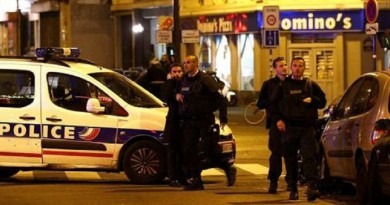 وقوع إصابات في سطو مسلح على كازينو فرنسي