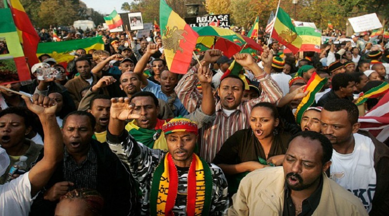 منظمة حقوقية: إثيوبيا تواصل قمع احتجاجات متعلقة بالأراضيمنظمة حقوقية: إثيوبيا تواصل قمع احتجاجات متعلقة بالأراضي