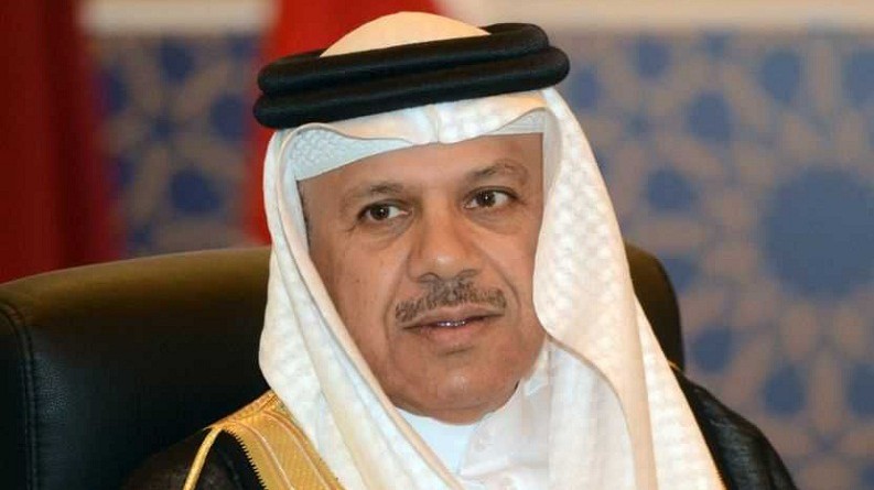 الأمين العام لمجلس التعاون لدول الخليج العربية، عبد اللطيف الزياني