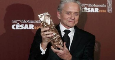 توزيع جوائز مهرجان "سيزار" السينمائي بباريس