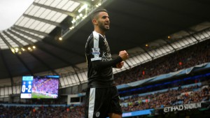 Manchester City v Leicester City - Premier League