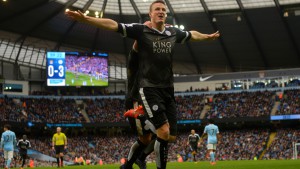 Manchester City v Leicester City - Premier League