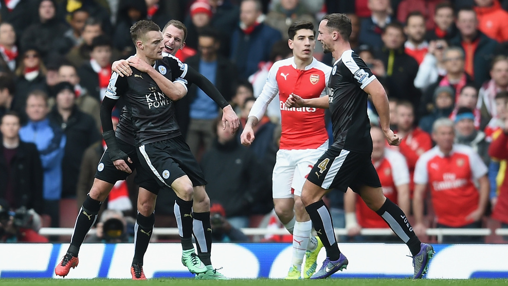 Arsenal v Leicester City - Premier League