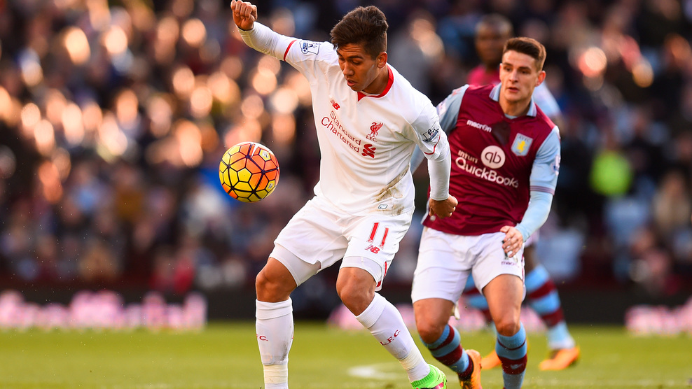 Aston Villa v Liverpool - Premier League