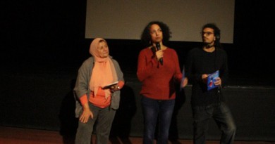 مهرجان القاهرة الدولى لسينما المرأة