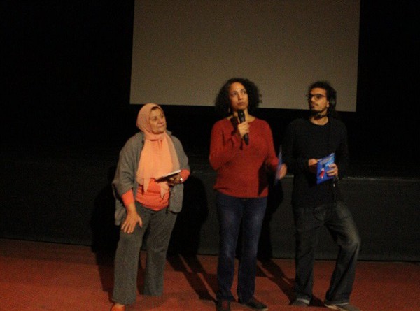 مهرجان القاهرة الدولى لسينما المرأة
