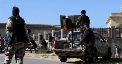 65 قتيلًا وجريحًا في اشتباكات مدينة "الكفرة" الليبية