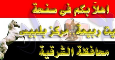 ميت ربيعة محافظة الشرقية