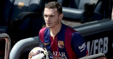 البلجيكي توماس فيرمايلين