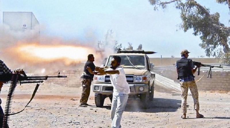 الأمم المتحدة تحذر من تردي الأوضاع الإنسانية في ليبيا