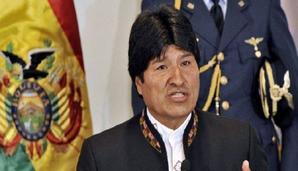 رئيس بوليفيا: ايفو موراليس