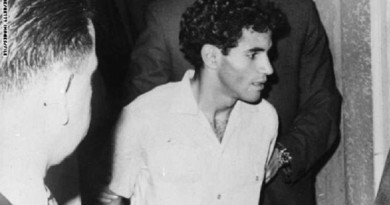 سرحان سرحان، المتهم بقتل روبرت كينيدي