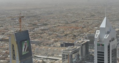 كارثة تقترب من السعودية