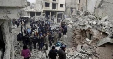 المعارضة السورية توافق على هدنة أسبوعين
