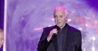 شارل أزنافور