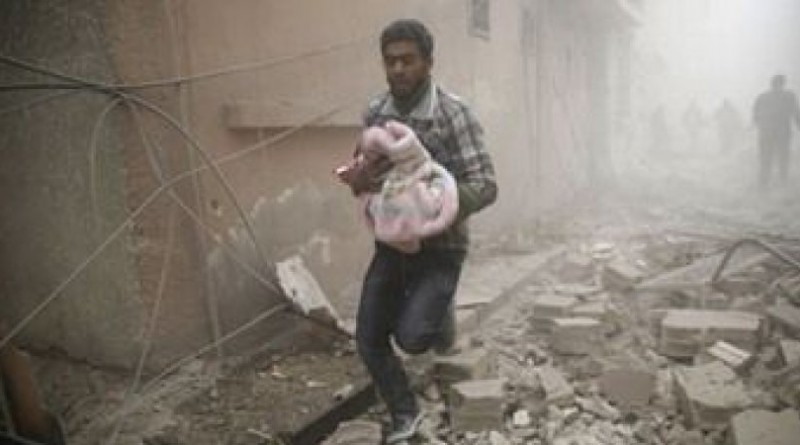 ألمانيا تحث الأطراف السورية على تفادي أي تصرفات تهدد وقف إطلاق النار