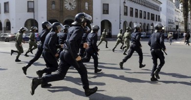 المغرب تفكك "خلية إرهابية خطيرة"