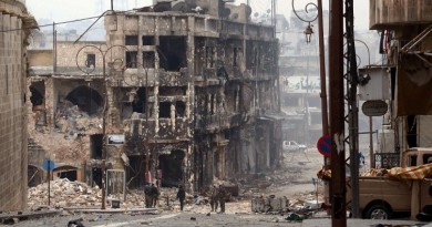 اجتماع جنيف بشأن وقف إطلاق النار في سوريا