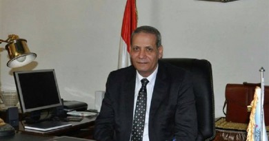 الدكتور الهلالي الشربيني وزير التربية والتعليم والتعليم الفني