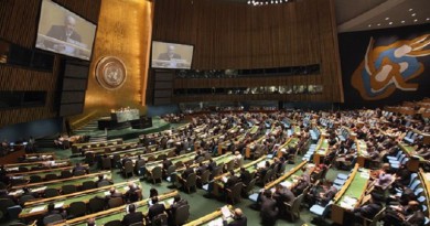 واشنطن ستقدم مسودة قرار للأمم المتحدة لفرض عقوبات على كوريا الشمالية