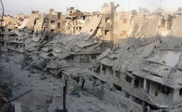 الأغلبية العظمى من جماعات المعارضة السورية المسلحة ستنضم للهدنة