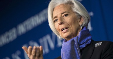 كريستين لاجارد