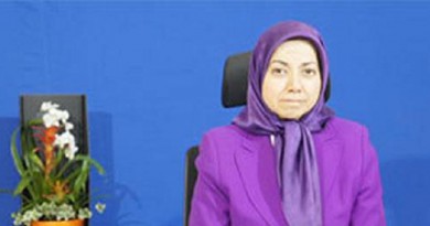ممثلة المجلس الوطني للمقاومة الإيرانية في المملكة المتحدة دولت نوروزي