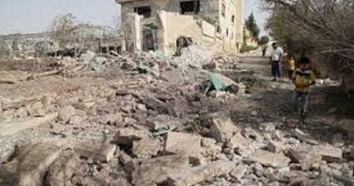 مقتل 46 شخصًا في تفجيرين بسيارتين ملغومتين بحمص