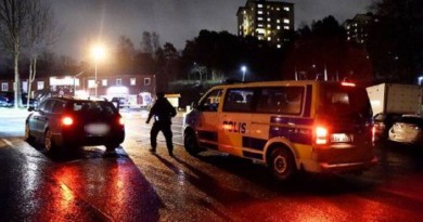 السويد.. مصرع شخص وإصابة 3 آخرين خلال مشاجرة بين لاجئين