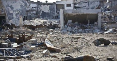 الكرملين: نواصل قصف الإرهابيين في سوريا