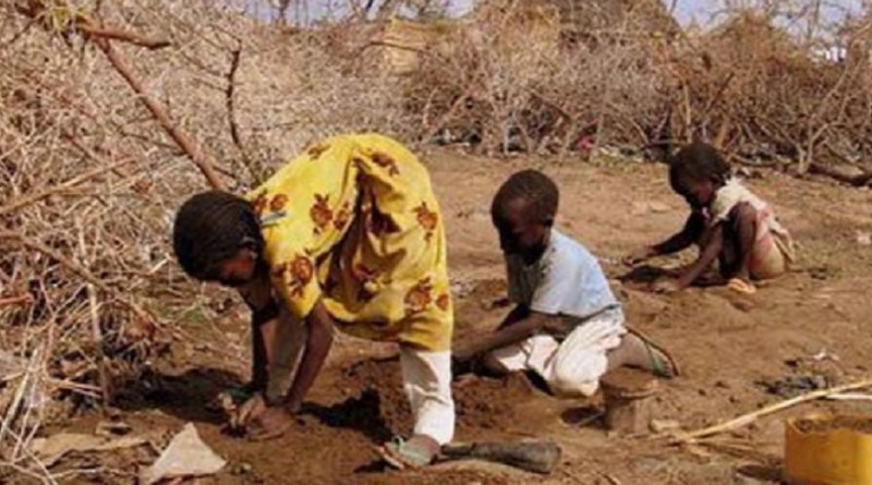 أطفال دارفور