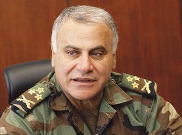 قائد الجيش اللبناني