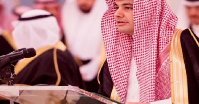 وزير الثقافة والإعلام السعودي عادل الطريفي