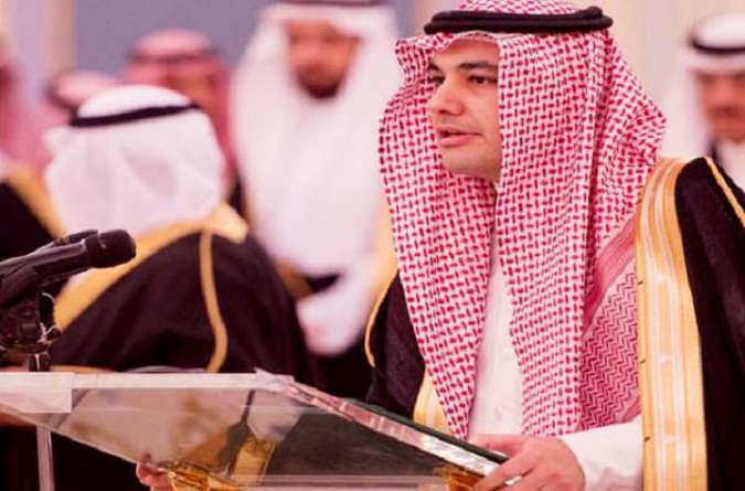 وزير الثقافة والإعلام السعودي عادل الطريفي