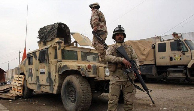 تواصل عمليات الجيش العراقي لتطهير الانبار من داعش