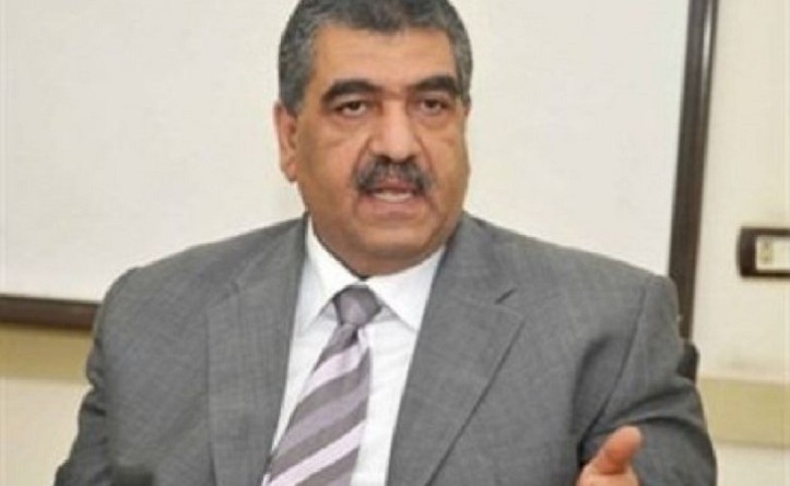 اشرف الشرقاوي وزير قطاع الأعمال