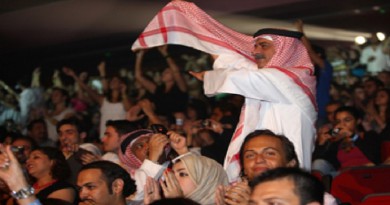 حفلات دبي تجمع نجوم الطرب الخليجي والعربي